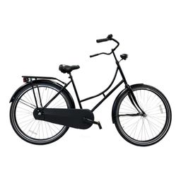 Avalon Omafiets Nexus 3 speed Dames zwart 50cm (8720574375633)