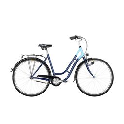 EXCELSIOR Touring Opalblue / Bossblue 45cm 26" , t 2024 (4251507970129)