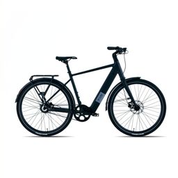 AVALON E-Lite Heren 54cm Zwart Mat Heren zwart 54cm 2026 (8720574374025)