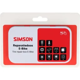 Simson reparatiedoos E-Bike (8711646934520)
