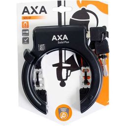 Slot Axa ring solid plus zwart (8713249239118)