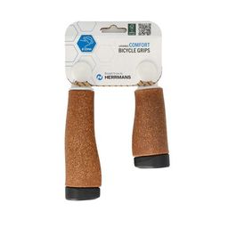 Herrmans Handvat herr grip clik dd37 125/90mm cf br/zw stel (6438534001219)