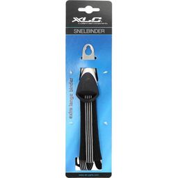 Snelbinder Xlc vt e-bike zwart/grijs (8712864737542)