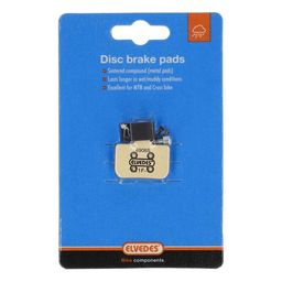 Elvedes Remblok elv 6906s avid db1/db3 sint set a 2 (8716706018257)