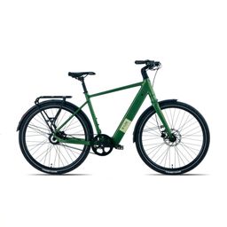 AVALON E-Lite Heren 54cm Groen Mat Heren Groen 54cm 2026 (8720574374032)