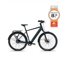 AVALON E-FLow Dames zwart 2026 (8720574374629)