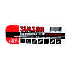 Simson reparatiedoos Tour (8711646934513)