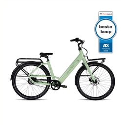 AVALON E-Moev D50 Pale Green Dames Groen 50cm 2026 (8720574374773)