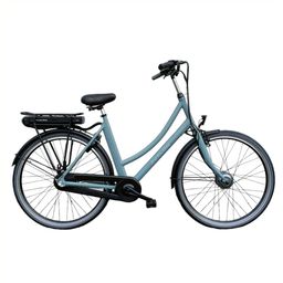 AVALON E-Base N3 D56cm Emerald Green mat Dames Blauw 56cm 2026 (8720574375046)
