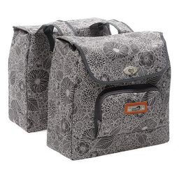 Tas New looxs alba dubbel kathy black (8714827144626)
