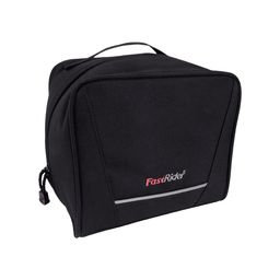 Fastrider Stuurtas acidus midi fast lock zwart (8717565457638)