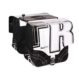 Fastrider Youngbag dubbele flqc wit (8712719228218)