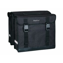 Fastrider Dubbele tas uni zwart (8712719230013)