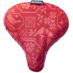 Basil Zadelhoes Boheme Rood (8715019504297)