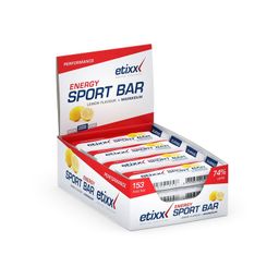 Etixx Performance energy bar lemon (5414963009515)
