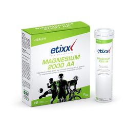 Etixx Magnesium 2000 AA (5425012104488)