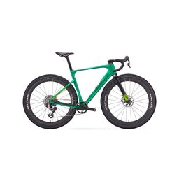 Wilier RAVE V10 PIXEL GREEN MATT L 2026 (8059178285247)