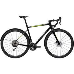 Ridley Kanzo A Shimano GRX400 2x10sp Heren zwart M 2026 (F.16950)