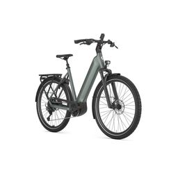 GAZELLE Ultimate T11 Dames Twilight Green Mat 57cm 2026 (8717231372746)
