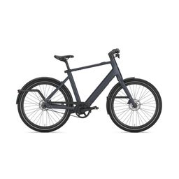 GAZELLE Cayo C1 Heren Graphite Blue Mat 50cm 2025 (8717231000694)