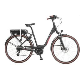 Oxford Box 2.1 SMART Laag Mat Zwart 57cm 2026 (5400584011549)