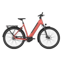 GAZELLE Ultimate C5+ Dames Metallic Orange Mat 53cm 2026 (8717231372623)