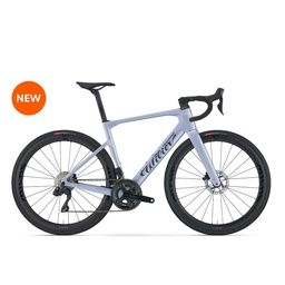 Wilier Rapida 105Di2 Heren Grey mat L 2027 (F.17490)