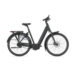 GAZELLE Grenoble C5+ Dames Teal Grey Mat 49cm 2027 (8717231373798)