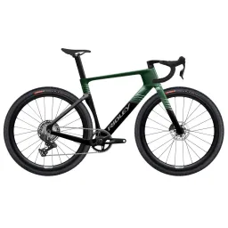 RIDLEY NEW Kanzo Fast 2.0 zwart/groen M M (5400928714532)