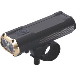 Bbb BLS-110 Voorlamp Sniper 1200 Lumen Zwart (8716683093230)