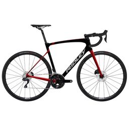 Ridley Fenix SLiC, Zwart / Rood (SBIFSDRID792)