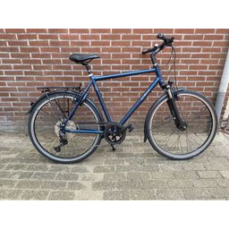 Velo de Ville A200, Night Blue glans (F.27800)