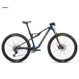 ORBEA OIZ H30 , Moondust Blue - Leo Orange (8434446281266)