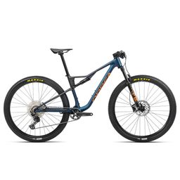 ORBEA OIZ  H30 , Moondust Blue-Leo Orange (Matt (8434446281297)