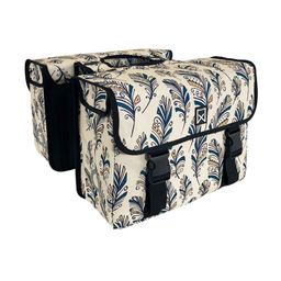 Willex Dubbele Tas Blue Fea 34ltr (5425023138410)