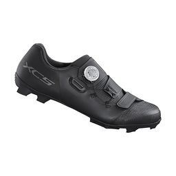 Shimani shimano MTB schoenen XC502 zwart maat 42 (4550170923051)
