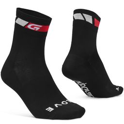 Gripgrab Classic Regular  Sokken - Black - L/44-47 (5708486110118)