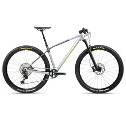 ORBEA ALMA M20, Halo Silver (Gloss) - Shark Gr (8434446499685)
