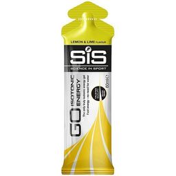 Scienceinsport SiS Go Isotonic Energy citroen&limoen gel 60ml (5025324010288)