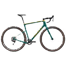 Ridley Kanzo Adventure GRX 600 1x12 mt L, KAD02 As (F.31316)