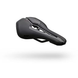 PRO zadel Stealth Performance Curved Inox zwart 142mm (8717009439121)