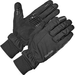 Gripgrab Windster 2 Windproof Winter Handschoenen - Black - L/10 (5708486019442)
