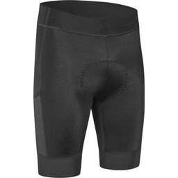 Gripgrab Ride korte fietsbroek zonder bretels - Black - XXL (5708486024910)