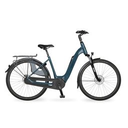 VELO DE VILLE AEB 800 CLASSIC N7 purion 400wh 53cm Petrol Blue Glans 53cm 53cm 2026 (4063704145893)