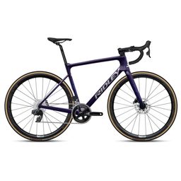 Ridley Falcn 105 2x12 maat M Fal26D2s Dark Indigo M 2026 (5400928729345)