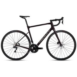 Ridley Grifn 105 di2 2x12 maat M GRCO2CM Dark Plum M 2026 (5400928738057)