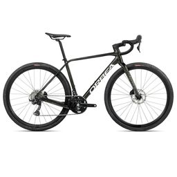 ORBEA TERRA H30 Heren Infinity Green - Ivory White (Gloss) L L 2026 (8434446099663)