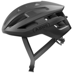 Abus helm powerdome velvet black maat S 51-55cm (4003318919206)