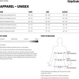 GripGrab GripGrab PACR Ultralight Sleeveless Base Layer, white, L (5708486038900)