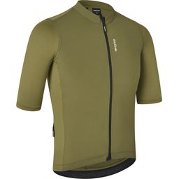 Gripgrab Ride fietsshirt korte mouwen - Olive Green - XXL (5708486025115)